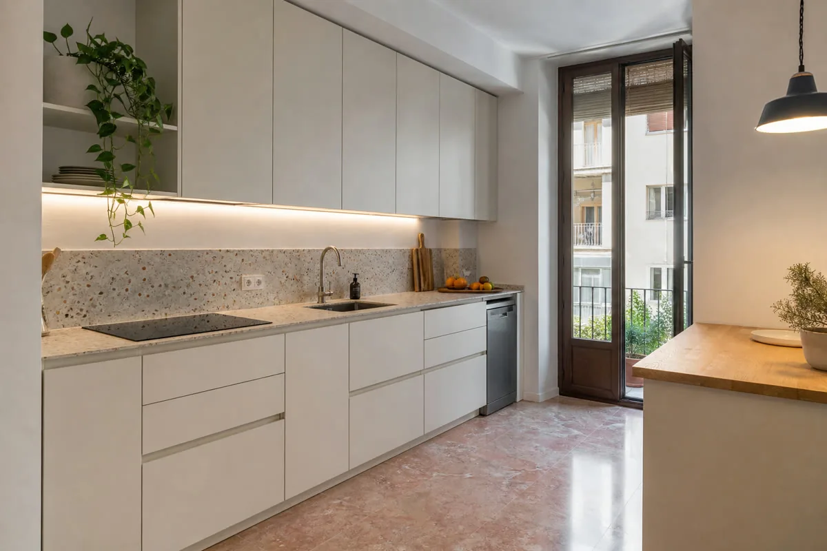 Cocinas a medida en Mijas